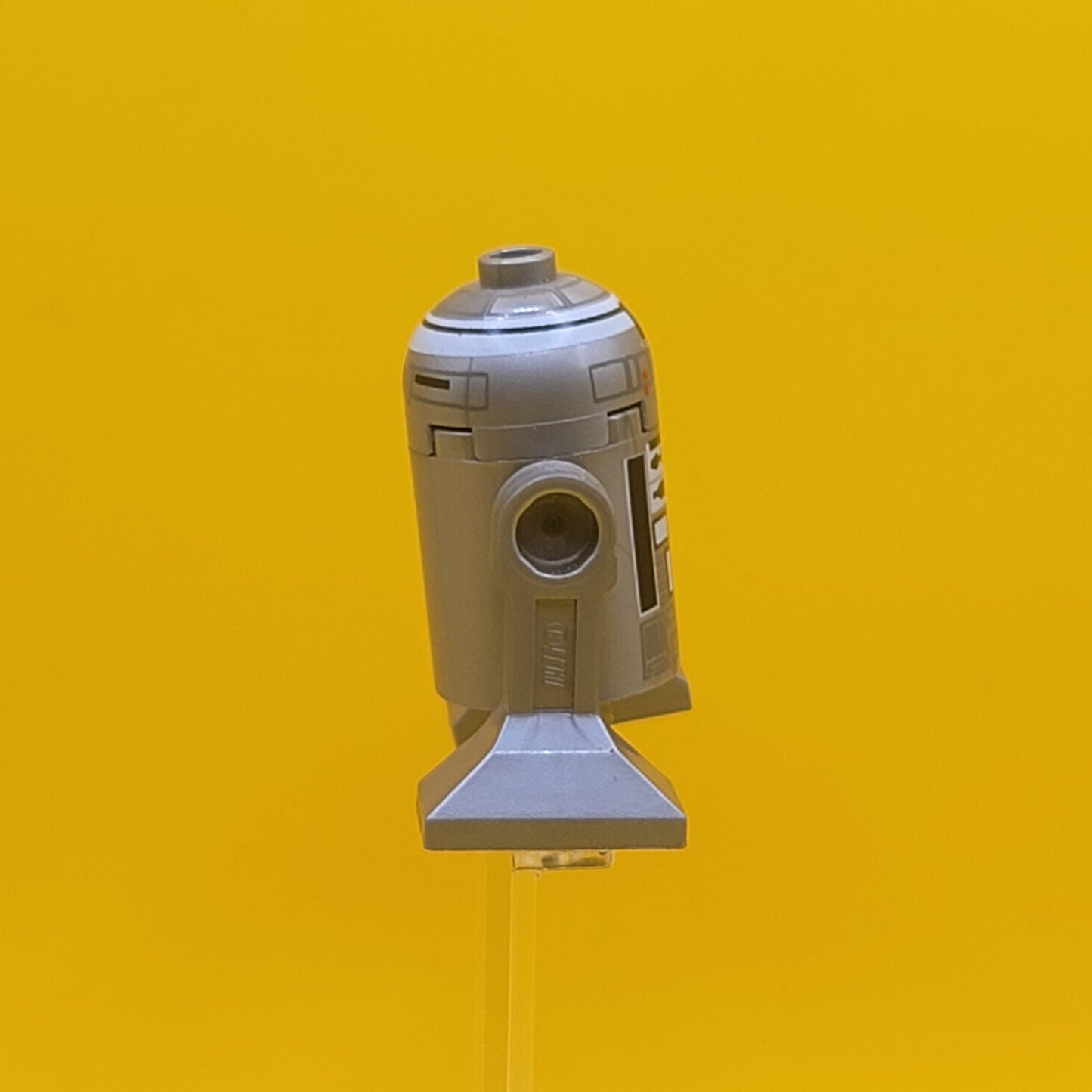 Astromech Droid r2-q2 small red dots Minifigure Lego sw0303