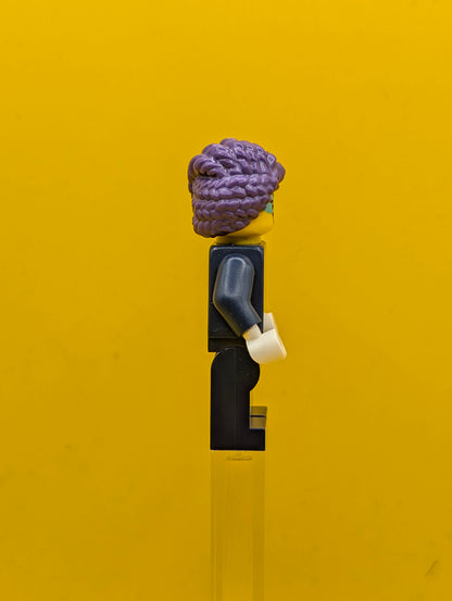 Zoey drm061 with Tow Ball Dreamzzz Lego Minifigure