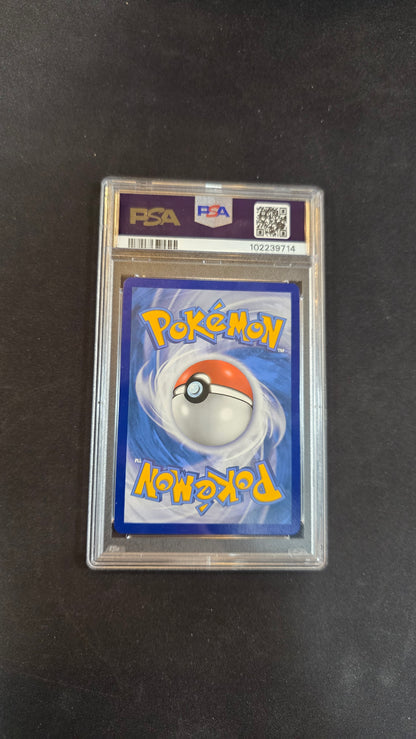 #245/264 Celebi V PSA 9 -Fusion Strike