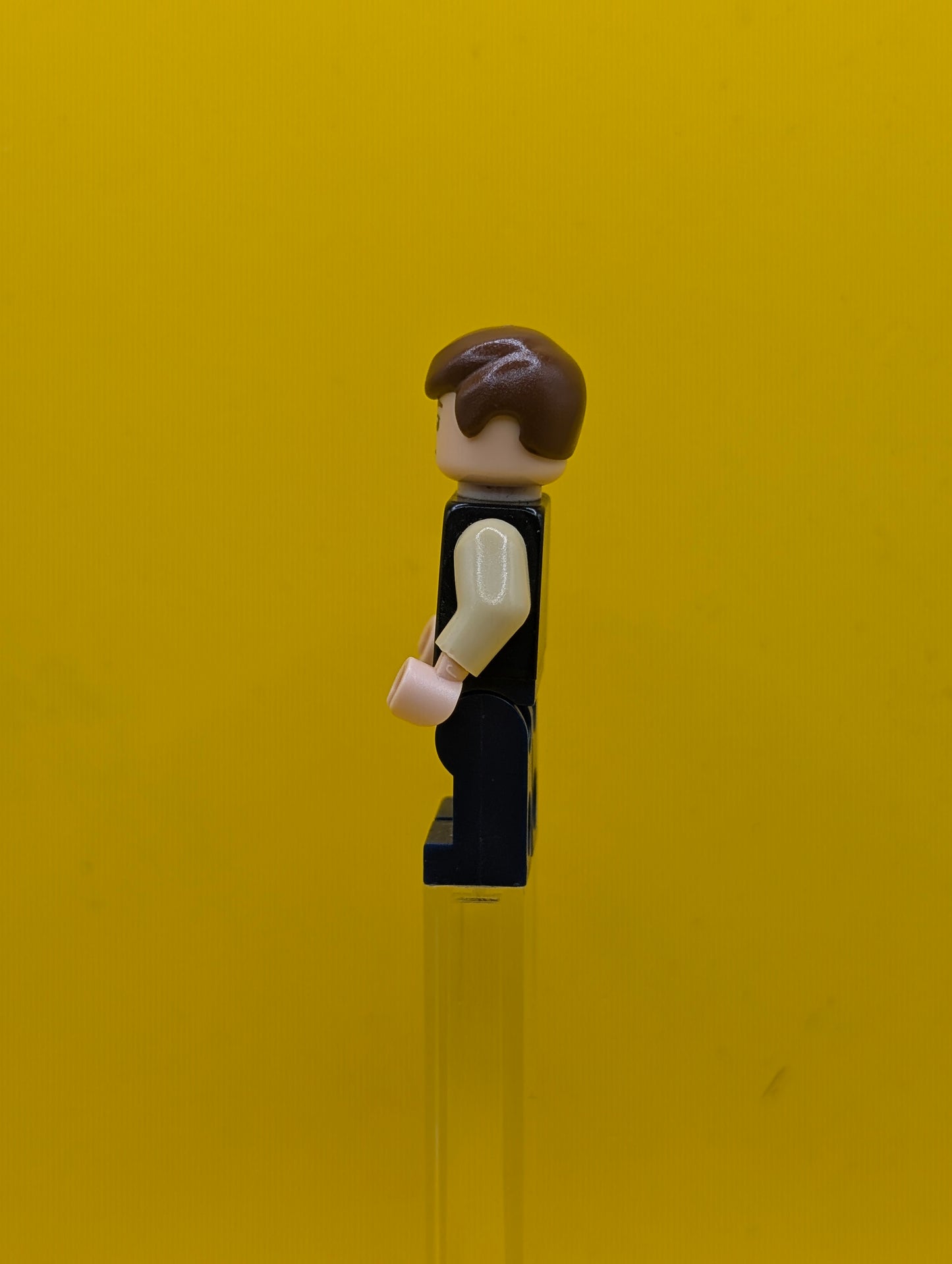 Han Solo sw0356 Celebration, Smooth Hair Star Wars Lego Minifigure