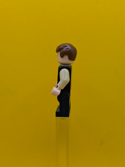 Han Solo sw0356 Celebration, Smooth Hair Star Wars Lego Minifigure