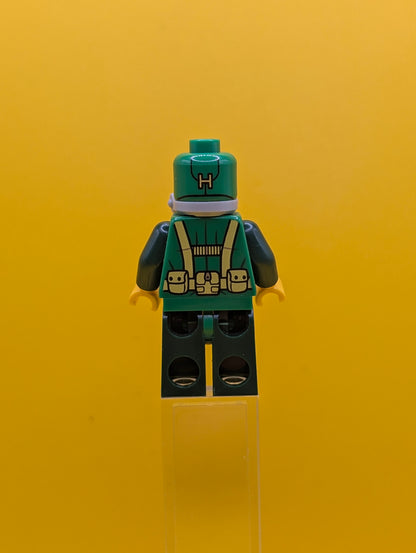 Hydra Diver sh0216 Marvel Lego Minifigure