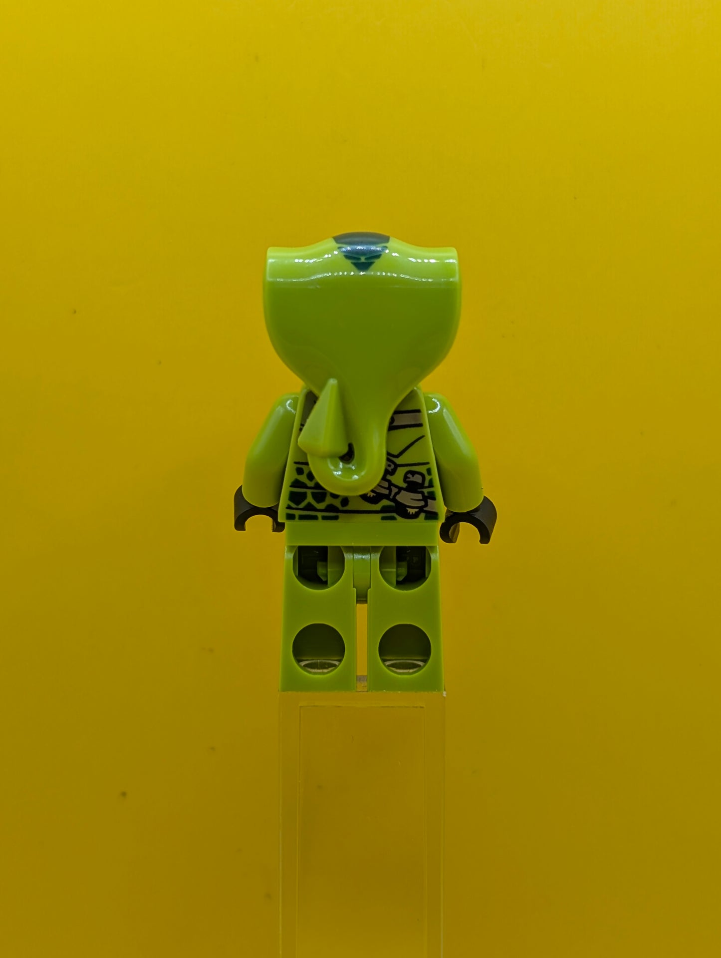 Lasha njo0497 Legacy Ninjago Lego Minifigure