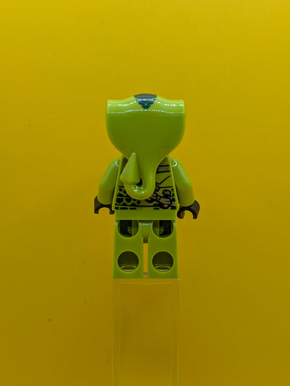 Lasha njo0497 Legacy Ninjago Lego Minifigure