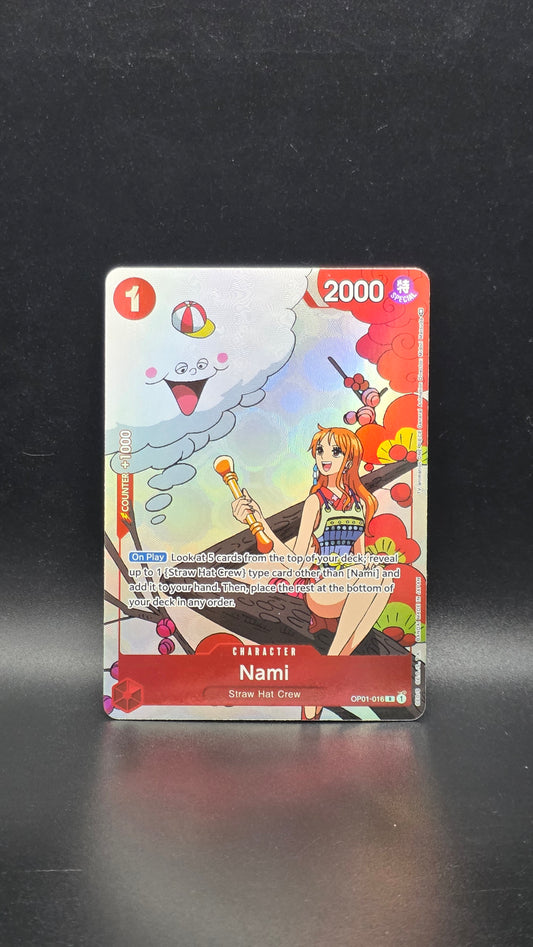 Nami (Gift Collection 2023) OP01-016 One Piece