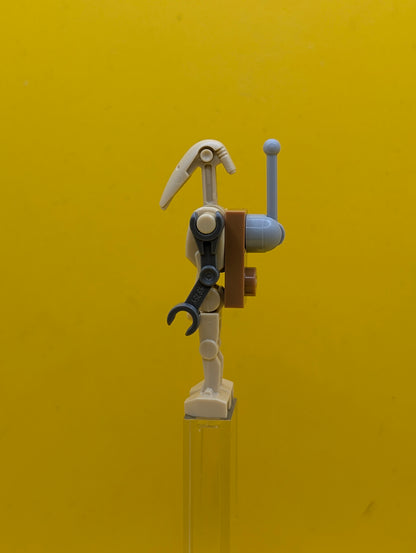 Scrap Battle Droid cna08 Star Wars Lego Minifigure