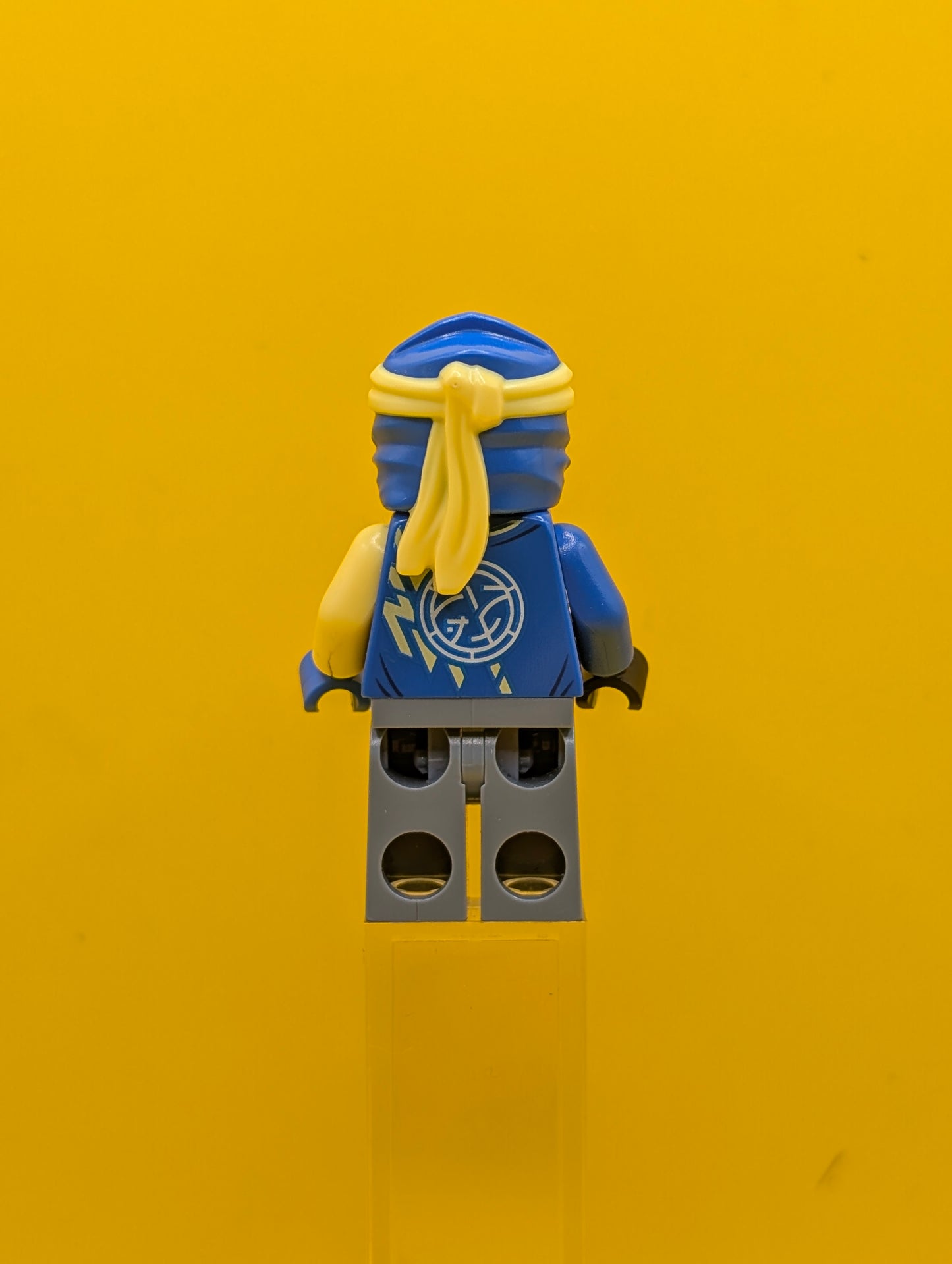 Jay njo0786 Core Ninjago Lego Minifigure