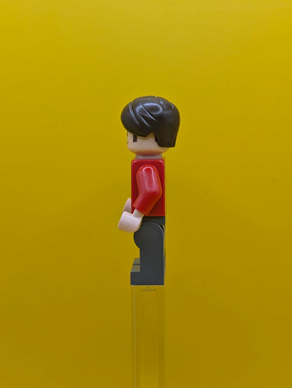 Howard Wolowitz idea016 Lego Ideas Lego Minifigure