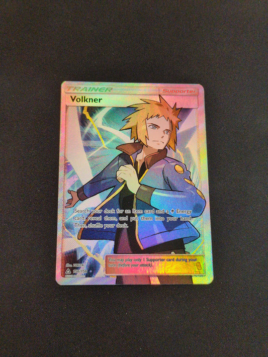 Volkner #156/156 - Ultra Prism