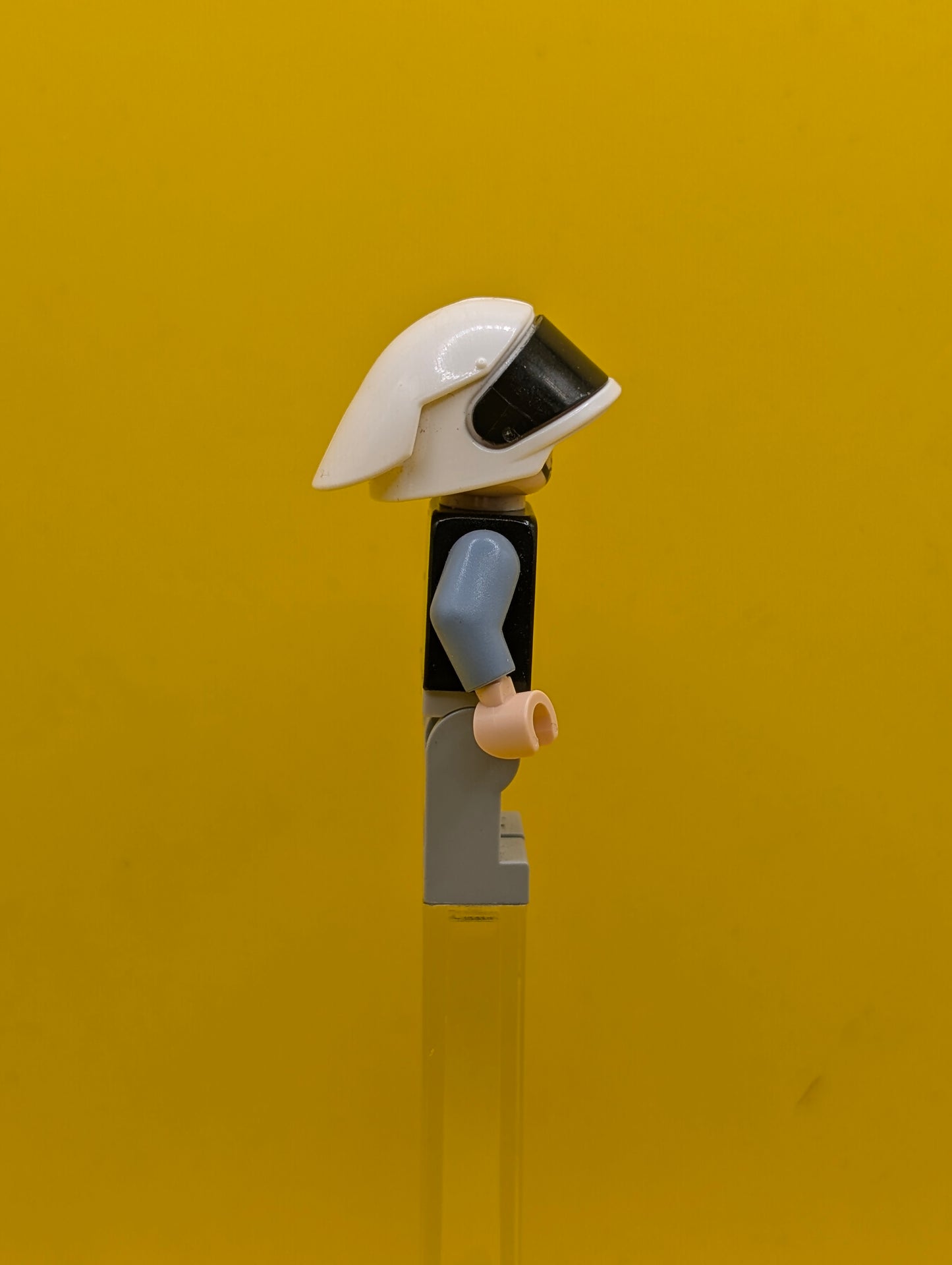Rebel Fleet Trooper sw0427 Plain Vest, Grin Star Wars Lego Minifigure