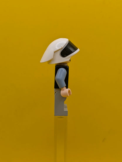 Rebel Fleet Trooper sw0427 Plain Vest, Grin Star Wars Lego Minifigure