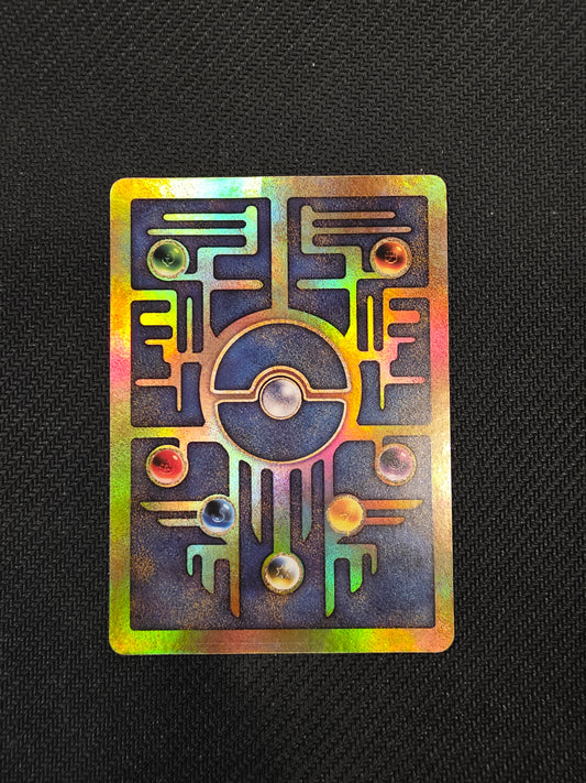 #1 Ancient Mew Promo