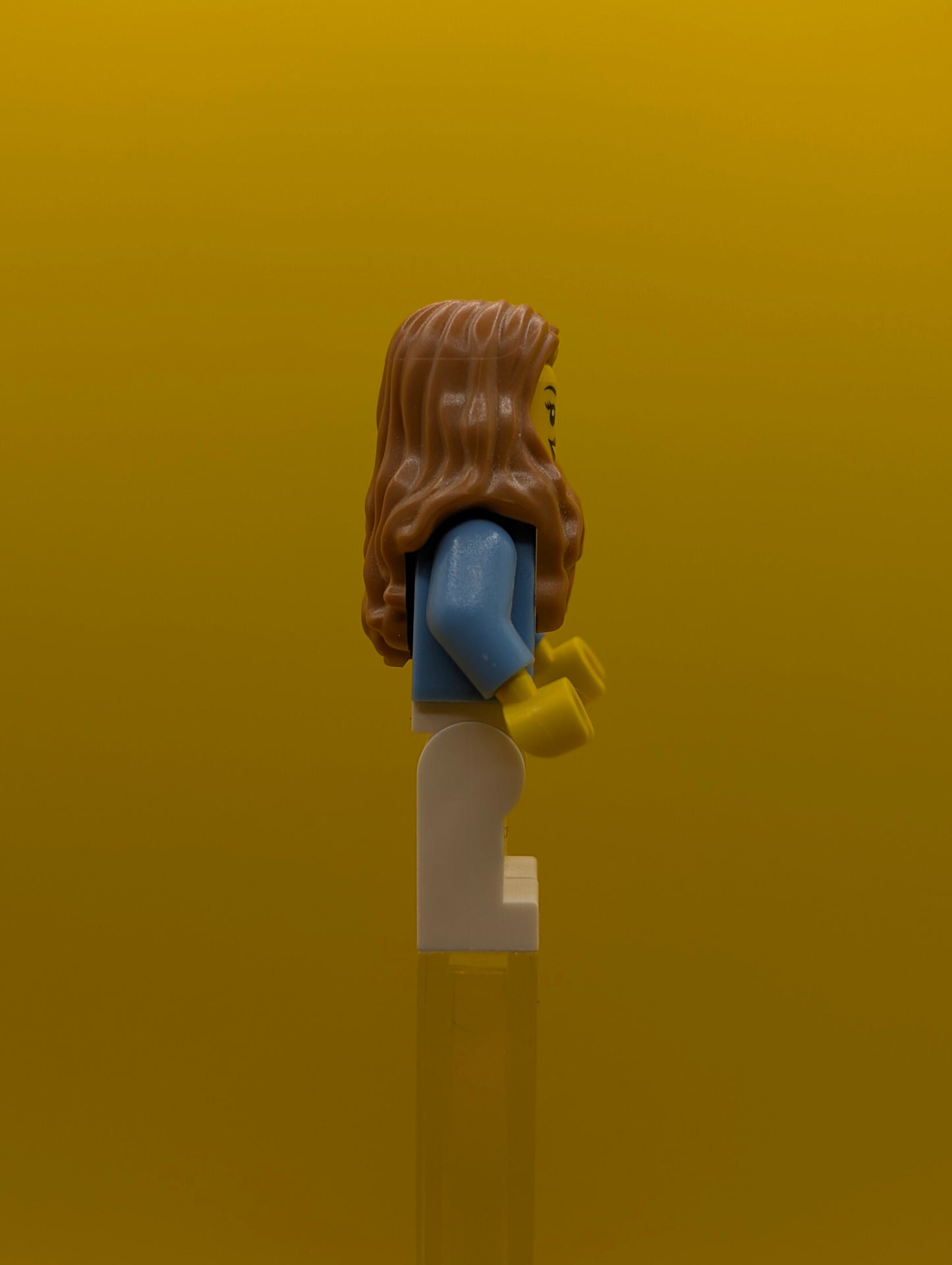 Bluecoat Governor's Daughter pi157  Pirates Lego Minifigure