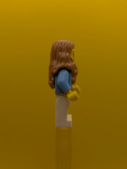 Bluecoat Governor's Daughter pi157  Pirates Lego Minifigure