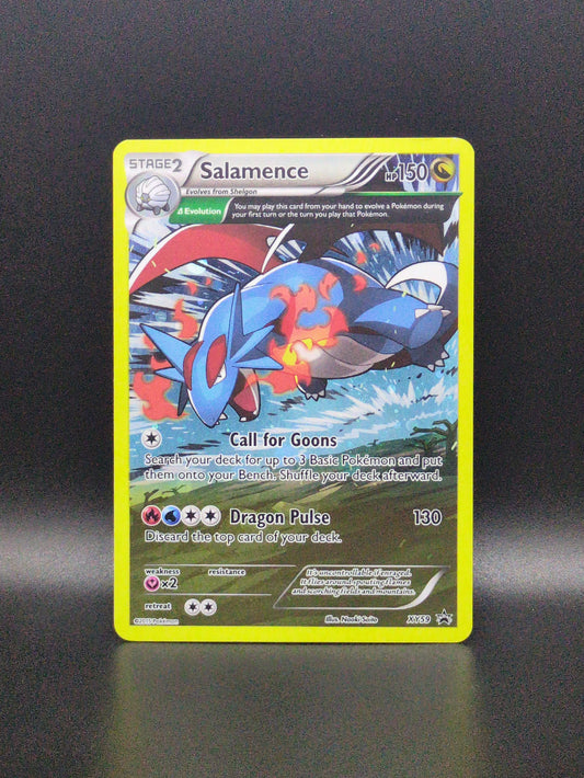 Salamence XY59 - XY Promos
