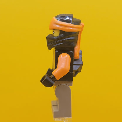 Cole njo0720 Shoulder Pad Ninjago Core Minifigure Lego
