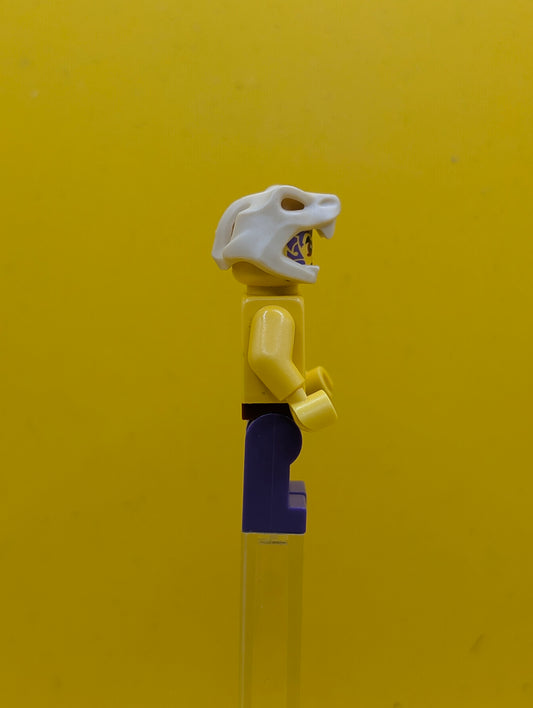 Sleven njo0115 Ninjago Lego Minifigure