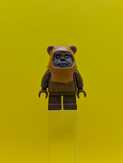Wicket sw0237 Star Wars Lego Minifigure