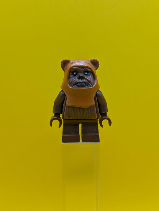 Wicket sw0237 Star Wars Lego Minifigure