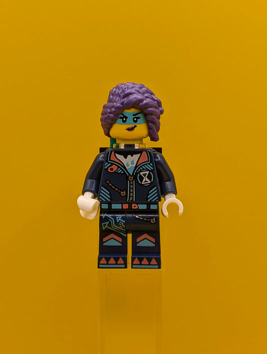 Zoey drm052 Dreamzzz Minifigure Lego