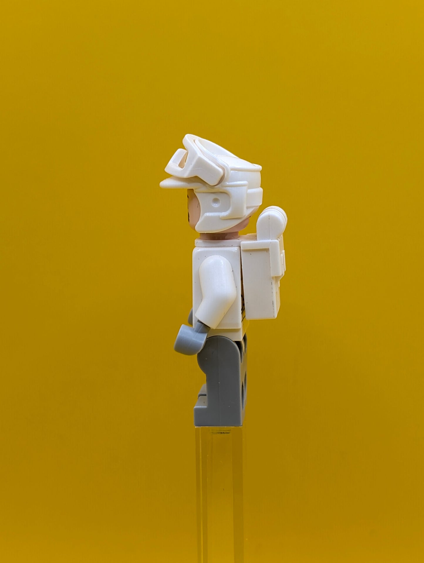 Hoth Rebel Trooper sw0760 Moustache Star Wars Minifigure Lego