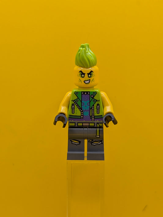 Tox njo0904 Ninjago Lego Minifigure