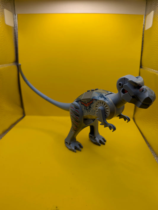 Tyrannosaurus Rex 6720-1 Dinosaurs Lego Minifigure