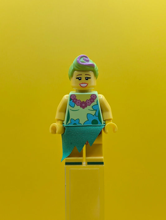 Hula Lula coltlm2-7 The Lego Movie 2 Minifigure