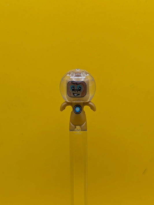 Albert drm037 Gold Suit Dreamzzz Lego Minifigure