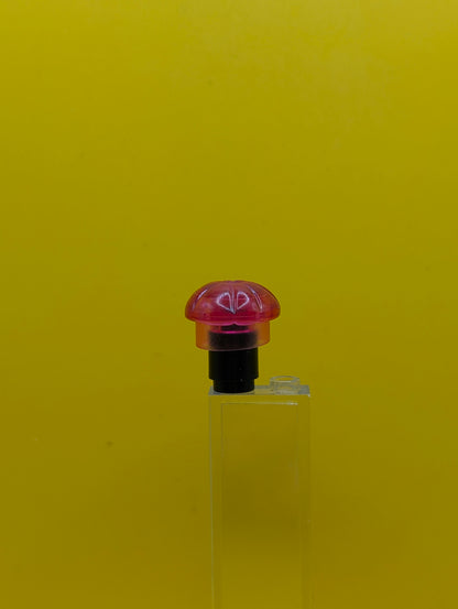 Jelly Fish 3898 Spongebo Headgear Hat, Chef Toque Lego Minifigure