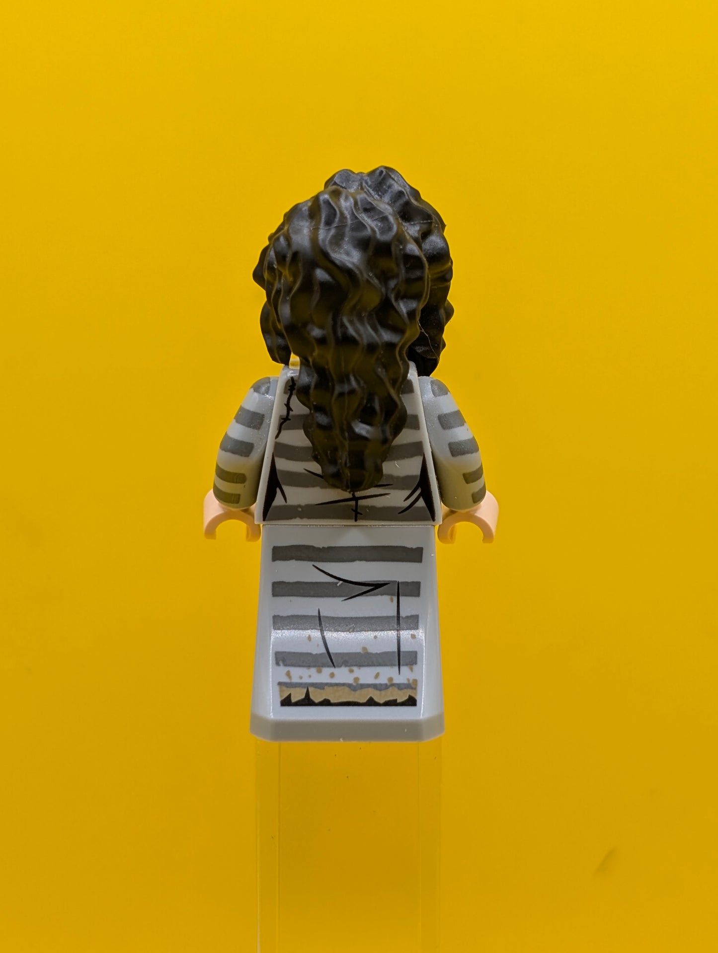 Bellatrix Lestrange colhp34 Harry Potter, Series 2 (Minifigure Only without Stand and Accessories) Lego Minifigure