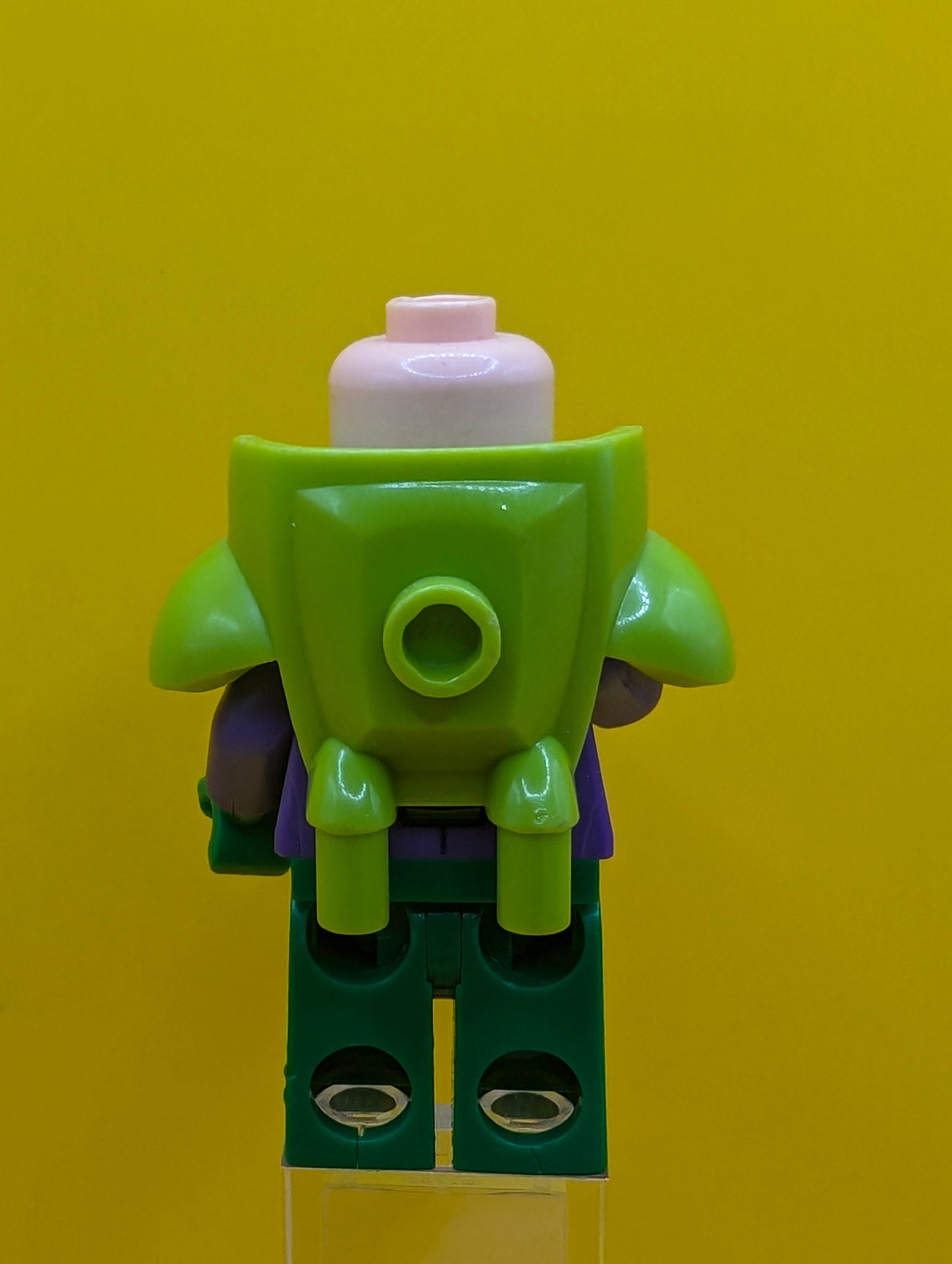 Lex Luthor sh0292 Battle Armor DC Minifigure Lego