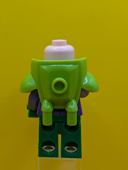 Lex Luthor sh0292 Battle Armor DC Minifigure Lego