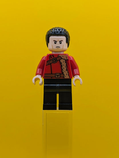 Viktor Krum hp189 Harry Potter Goblet of Fire Minifigure Lego