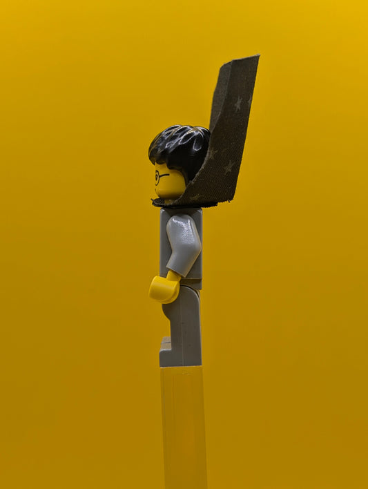 Harry Potter hp005 Star Cape Minifigure Lego