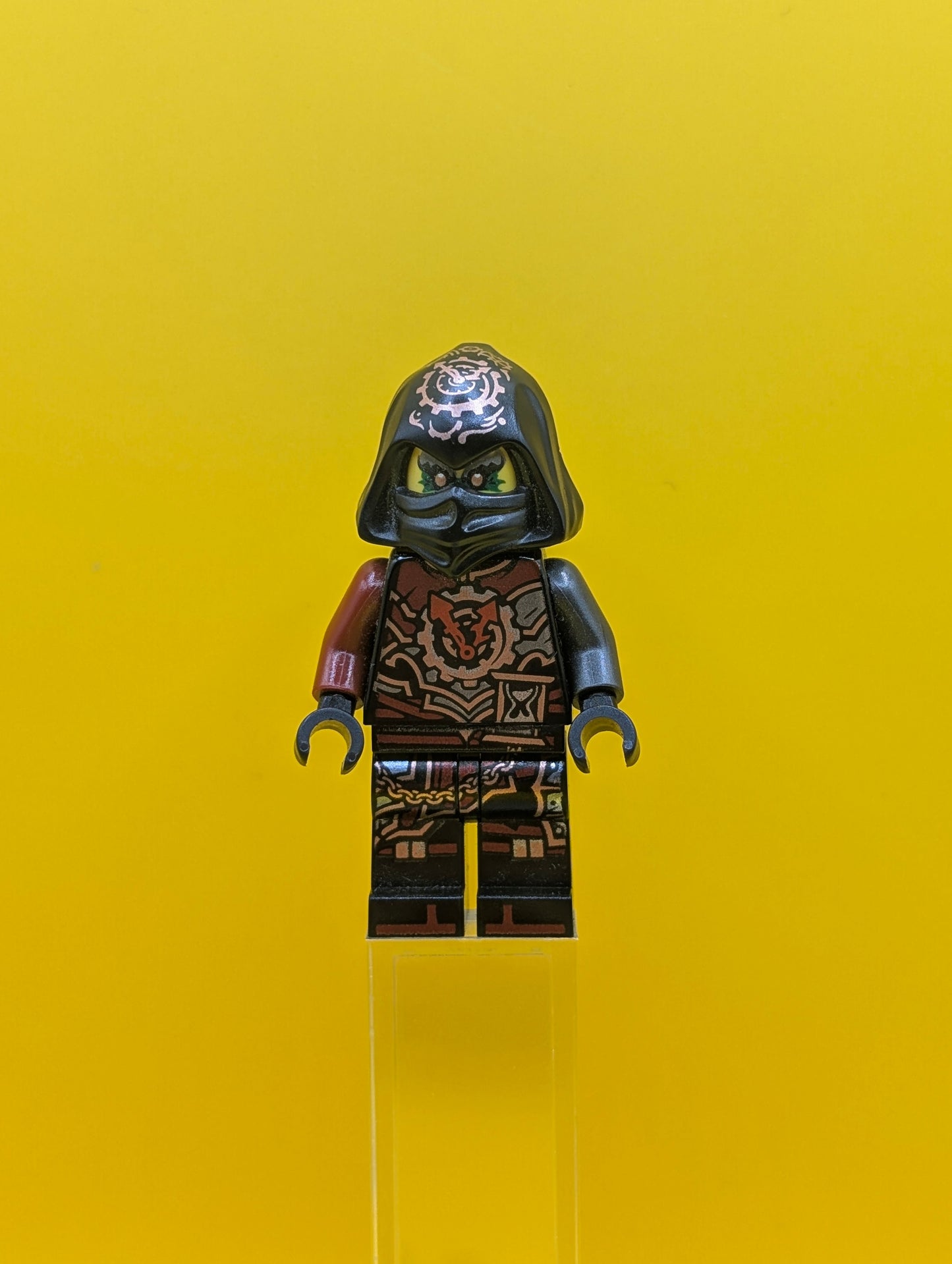 Krux njo0291 Old Ninjago Lego Minifigure