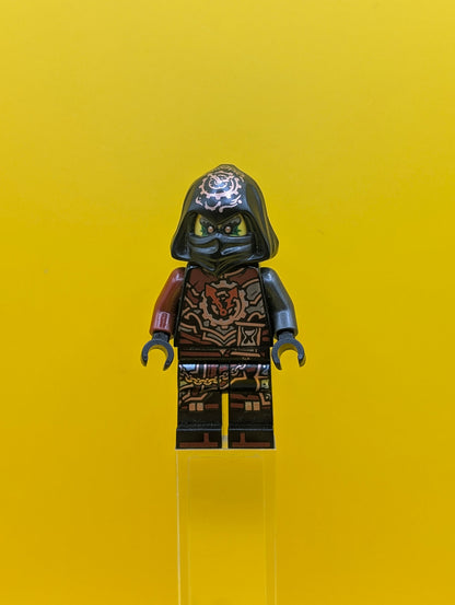 Krux njo0291 Old Ninjago Lego Minifigure