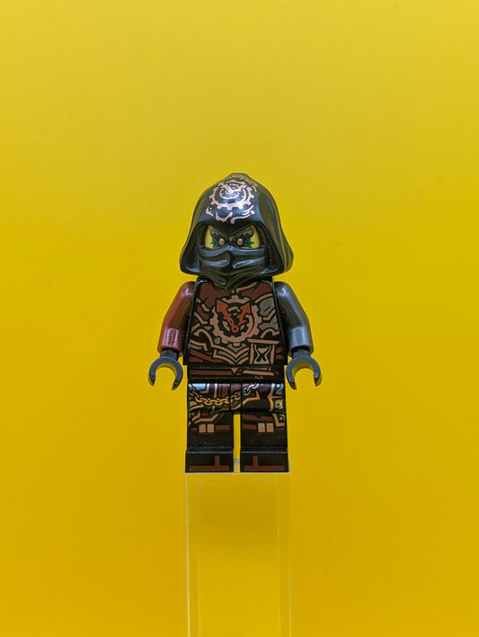 Krux njo0291 Old Ninjago Lego Minifigure