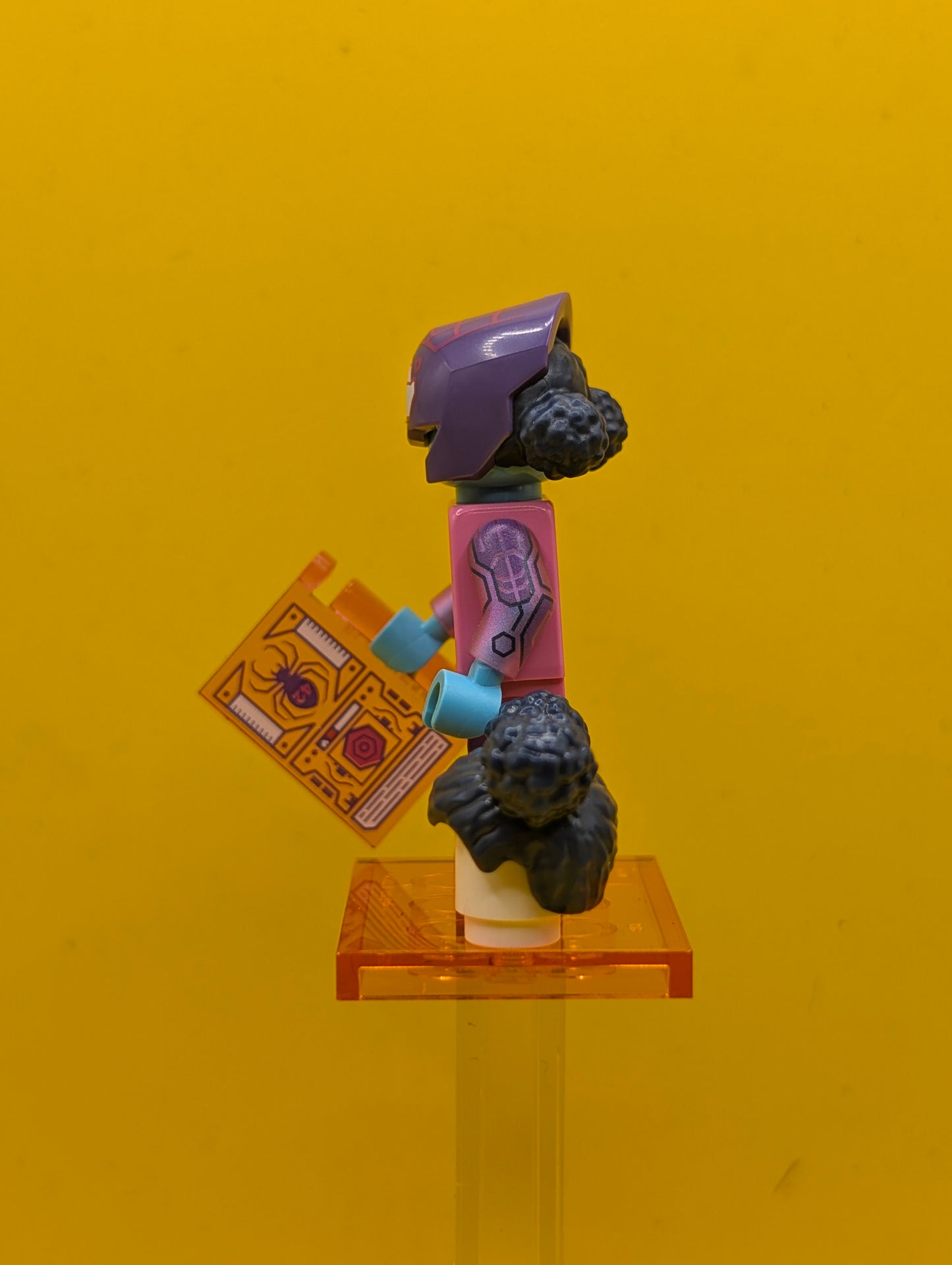 Margo Kess colspi-9 Spider-Byte Marvel Spider-Man Across The Spider-verse CMF Lego Minifigure