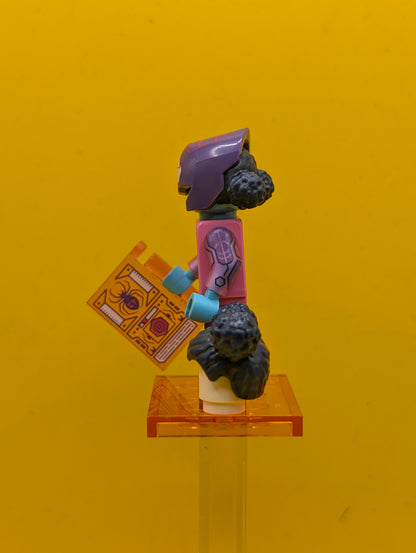 Margo Kess colspi-9 Spider-Byte Marvel Spider-Man Across The Spider-verse CMF Lego Minifigure