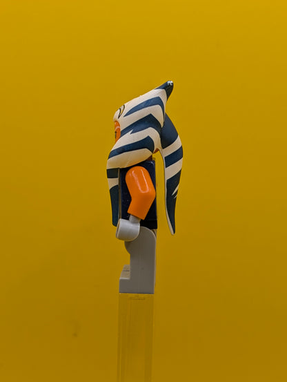 Ahsoka Tano sw1096 Adult Dark Blue Jumpsuit Star Wars Minifigure Lego