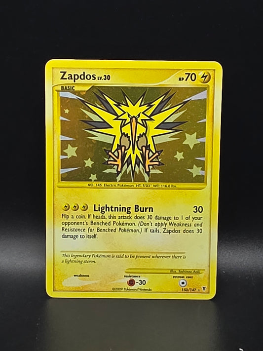 #150/147 Zapdos Supreme Victors