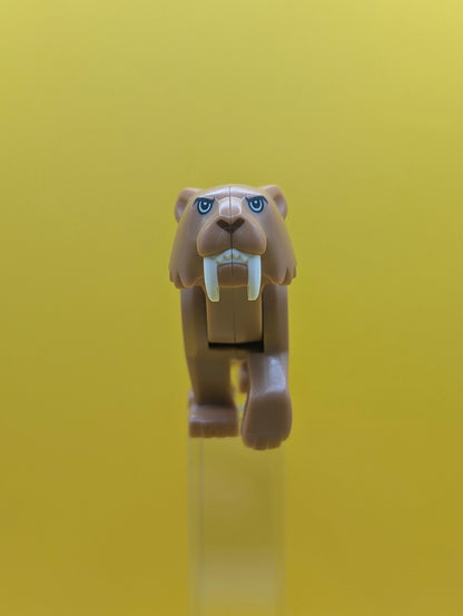 Saber-Toothed Tiger bb0787c03pb01 Animal Part Lego