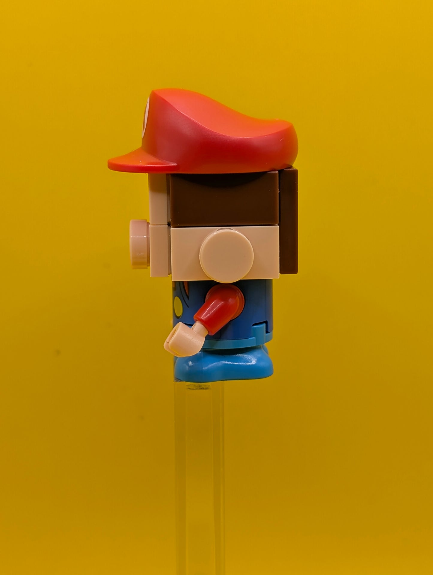 Baby Mario mar0213 Super Mario Lego Minifigure