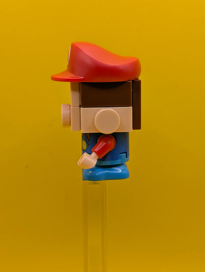 Baby Mario mar0213 Super Mario Lego Minifigure