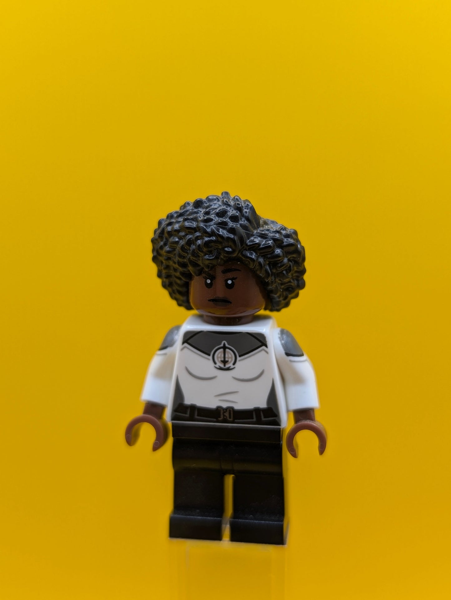 Monica Rambeaun colmar03 Marvel Studios series 1 (minifigure only without stand or accessories)