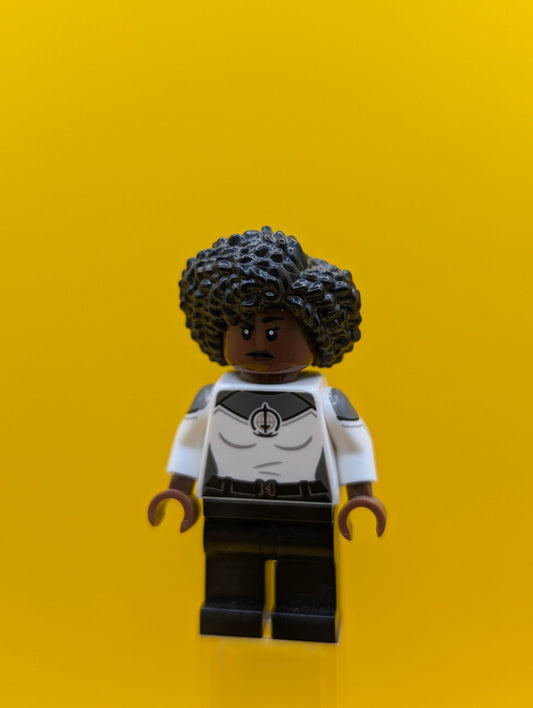 Monica Rambeaun colmar03 Marvel Studios series 1 (minifigure only without stand or accessories)