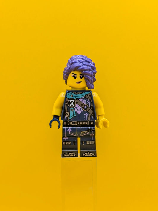 Zoey drm029 dreamzzz Minifigure Lego
