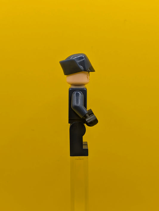 First Order Officer sw0832 (Colonel Erich S. Datoo) Star Wars Lego Minifigure