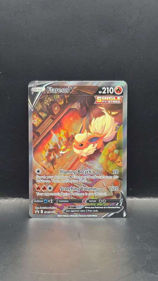 Flarwon V #SWSH179 -Sword and Shield Promo